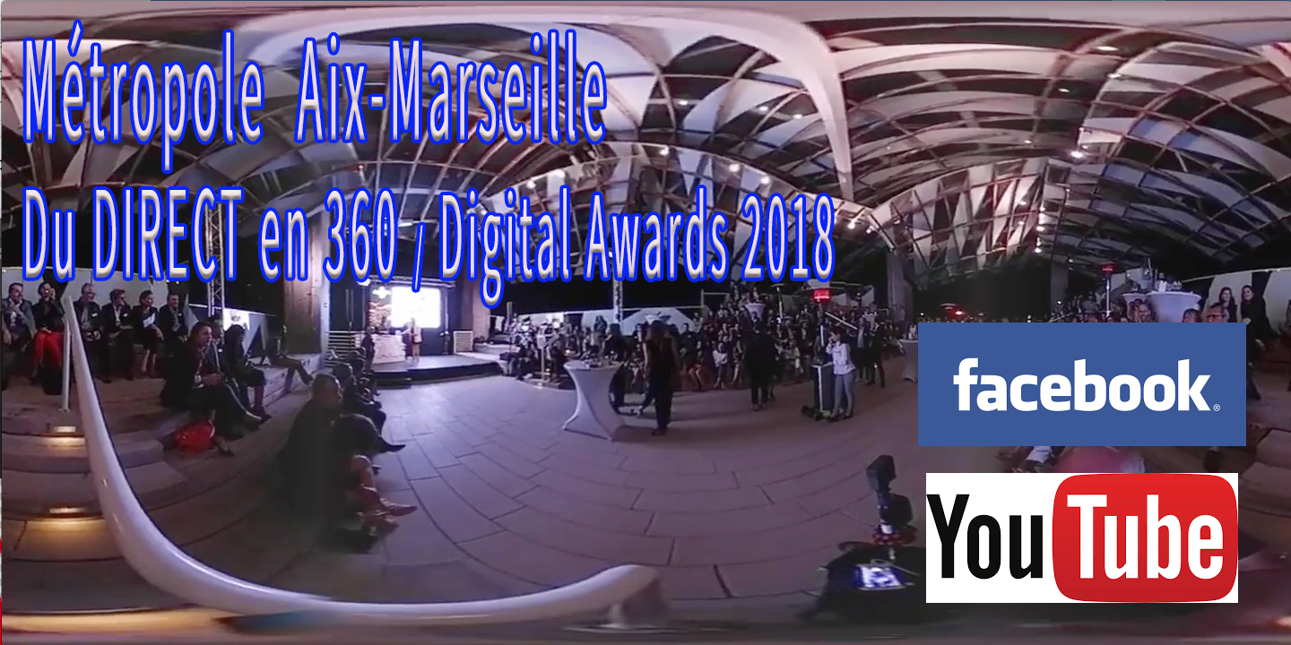 digital award Aix Photos 360°